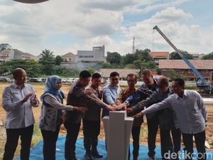 2 Hotel Archipelago di Cibinong Beroperasi Akhir 2027