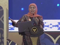 Khofifah Sebut Komitmen dan Integritas Jadi Kunci Pemerintahan Bersih