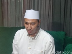 Kartika Putri Kontraksi Sejak Seminggu, Habib Usman bin Yahya Mohon Doa