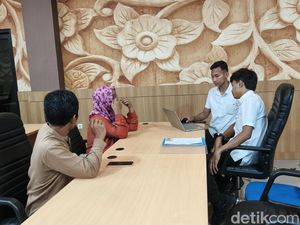 Ibu di Serang Ngadu Anaknya Diduga Korban TPPO ke Kamboja, Polisi Selidiki