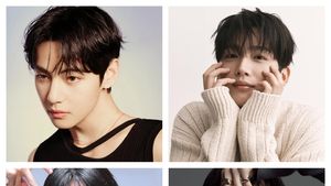 Daftar 10 Idol K-Pop dengan Visual Terkuat: V BTS Ungguli Cha Eun Woo