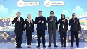 Jasa Marga Kenalkan JSMR MOVE, Budaya Kerja Cepat-Tepat-Berdampak