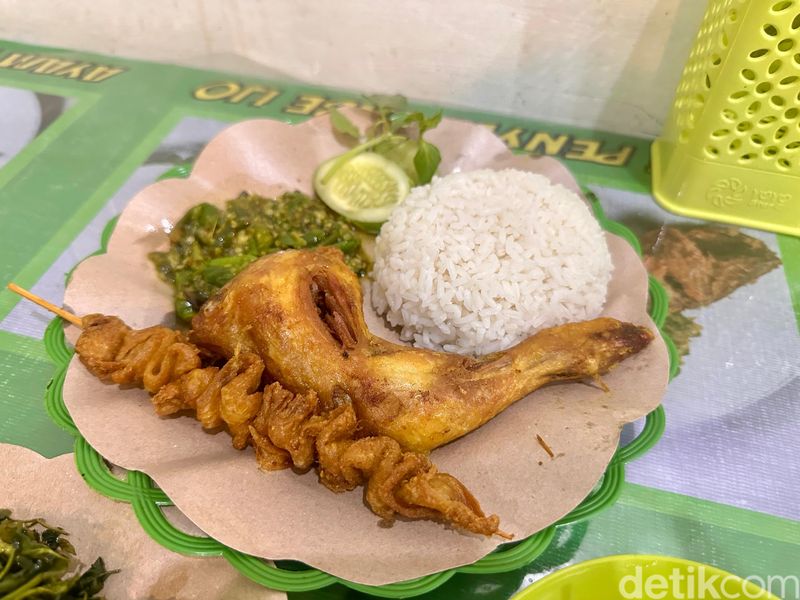 Jukut Goreng Samali milik Epy Kusnandar Jukut Goreng Samali milik Epy Kusnandar