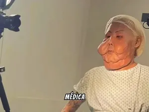 Ngeri! Influencer Disuntik Filler Palsu Isinya Minyak & Pencahar, Jadi Begini