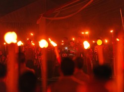 Kapolri di Malam Renungan: Kehormatan Bukan Jabatan, Tapi Pengabdian Tulus