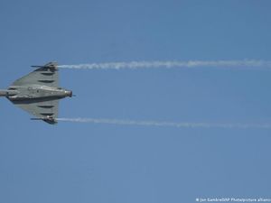 Kecelakaan Jet Tejas Soroti Masalah Angkatan Udara India