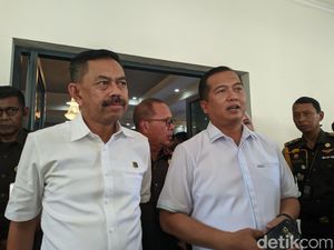 Kejagung Sosialisasi KUHP Baru di NTB, Pelaku Pidana Bisa Dihukum Sosial