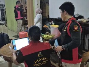 Usut Dugaan Korupsi, Kejari Pangkalpinang Geledah Kantor-Rumah Ketua KONI