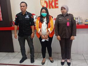 Korupsi Rp 4,25 Miliar, Pegawai Bank di Kutoarjo Ditahan Kejati Jateng