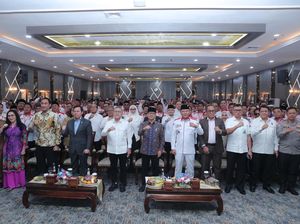 Mendes Yandri Dorong Apdesi Maksimalkan Desa Tematik untuk MBG