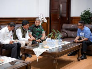 Kemenhut Bakal Tutup 3 Tambang Emas Ilegal di Kawasan Gunung Halimun