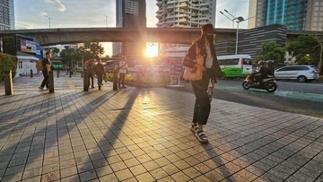 Data BPS: Mayoritas Penduduk Jakarta Milenial dan Gen Z