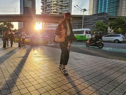 Data BPS: Mayoritas Penduduk Jakarta Milenial dan Gen Z