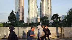 Meski Pekerja Formal Bertambah, Pekerja Informal Masih Jadi Mayoritas