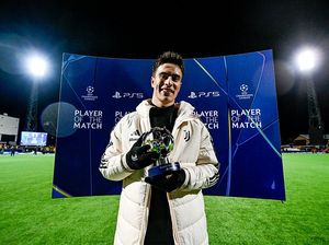 Yildiz Datang, Main, dan Juventus pun Menang