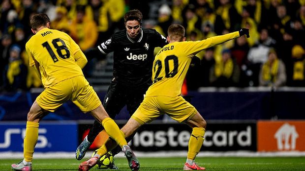 Kenan Yildiz BODO, NORWAY - NOVEMBER 25: Kenan Yildiz of Juventus during the UEFA Champions League 2025/26 League Phase MD5 match between FK Bodo/Glimt and Juventus at Aspmyra Stadion on November 25, 2025 in Bodo, Norway. (Photo by Daniele Badolato - Juventus FC/Getty Images)