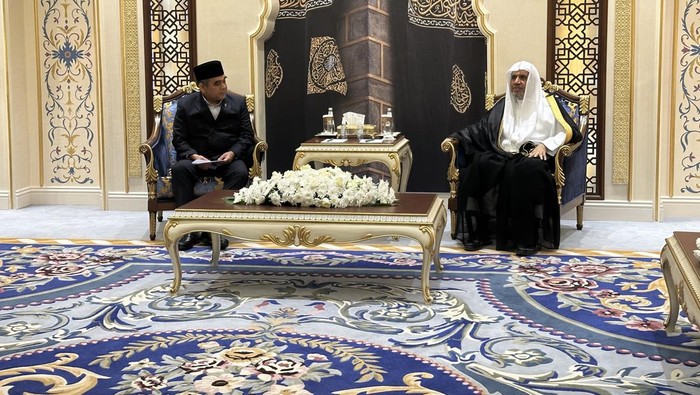 Pertemuan Ketua MPR Muzani di Saudi, Sinyal Penguatan Kerja Sama?