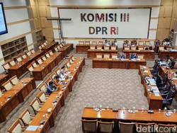 Rapat RUU Penyesuaian Pidana, ICJR Usul Pidana Pengedar-Pengguna Narkoba Beda