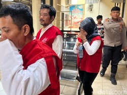 Komplotan Pemain Solar Subsidi di Mojokerto Divonis 4,5 Bulan Bui