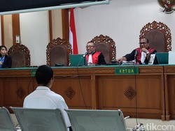Inspektorat Badung Beri Keterangan di Sidang Korupsi BUMDes Sulangai