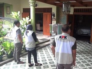 Ketua RT Buka Suara soal KPK Obok-obok Kantor di Surabaya