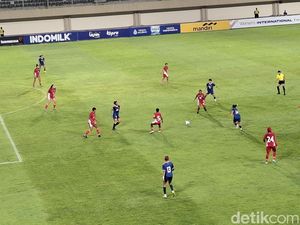 Hasil Indonesia Vs Nepal: Garuda Pertiwi Menang 2-1
