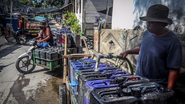 Layanan Air Bersih Jakarta Naik, Pemprov Bidik Cakupan Penuh di 2029