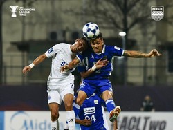 Lion City Sailors vs Persib: Maung Bandung Tumbang 2-3