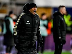 Akhirnya Juventus Menang Juga di Liga Champions