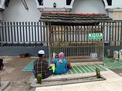 Kisah Mbah Bolong, Murid Sang Wali yang Menentukan Arah Kiblat Masjid Ampel
