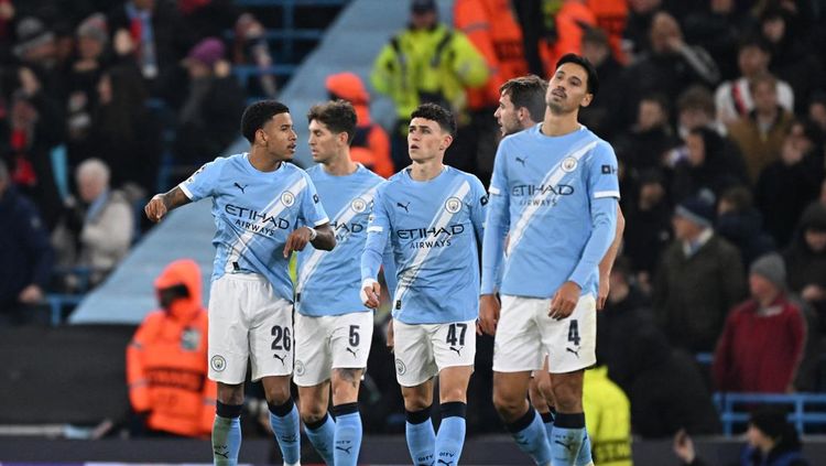 Man City Takluk, Tijjani Reijnders Gigit Jari Akibat Peluang yang Melayang