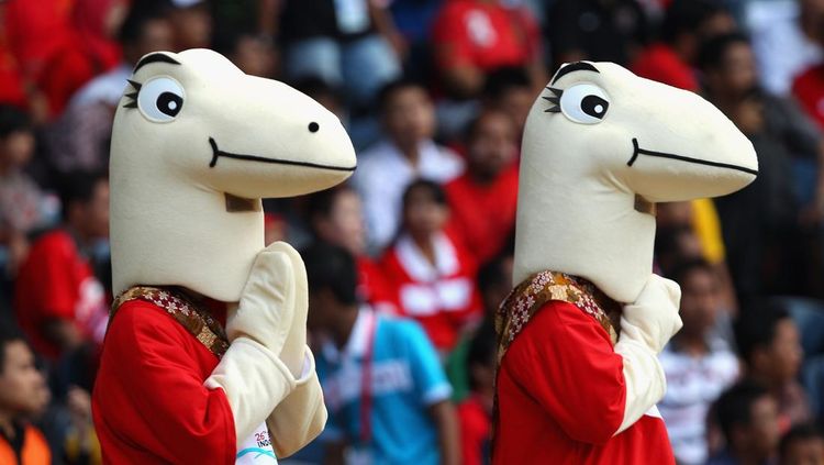 Filosofi Tersembunyi: Kisah Maskot SEA Games dari Penjuru ASEAN