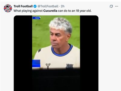 Meme Kocak Barcelona Disikat Chelsea, Yamal Dikantongi Cucurella
