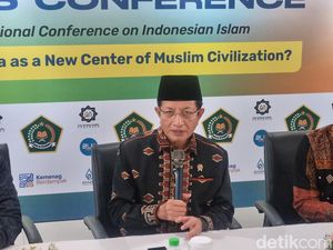 Menag Nasaruddin Umar Sebut Orang Arab Harus Belajar Islam di Indonesia