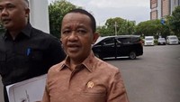Bahlil Ungkap Arah Prabowo soal Bandara IMIP: Tegakkan Aturan Tak Pandang Bulu