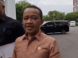 Bahlil Ungkap Arah Prabowo soal Bandara IMIP: Tegakkan Aturan Tak Pandang Bulu