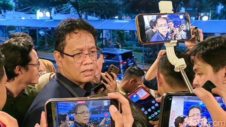 Purbaya Merespons Undangan Negosiasi Utang Kereta Cepat di China: Masih Abu-abu