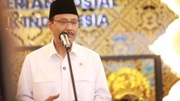 Mensos Sebut Besaran Jaminan Hidup Korban Bencana Tunggu Arahan Presiden