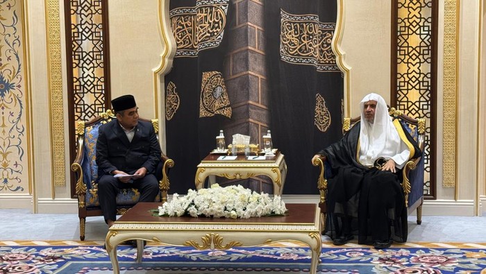 Ketua MPR Terbang ke Arab Saudi, Ada Apa dengan Liga Muslim Dunia?