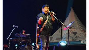 Keluarga Bicara Usai Kepergian Mudy Taylor