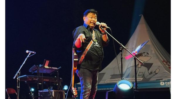 Keluarga Bicara Usai Kepergian Mudy Taylor