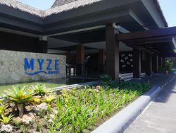 Video Myze Hotel Waingapu: Nyeni dan Dipenuhi Ornamen Budaya Khas Sumba