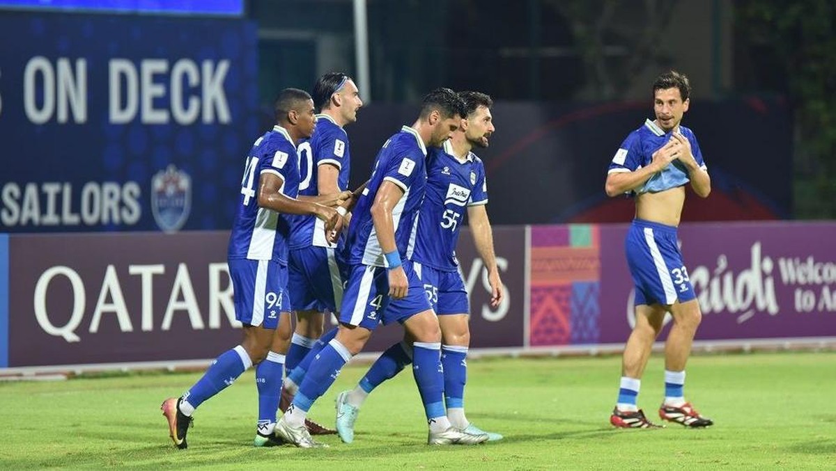 Pemain Persib Bandung. Foto: Dok. Persib Bandung