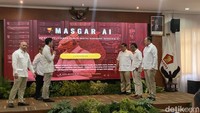 Gerindra Luncurkan Masgar Layanan Informasi Partai Berbasis AI