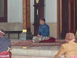 PB XIV Purbaya Kukuhkan Bebadan Baru, Masa Kerja Kini Dibatasi 5 Tahun