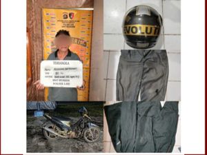 Rusman yang Dibunuh Temannya di Muba Diduga Masalah Penumpang