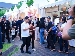 HUT Ke-16 Perayaan Mangucita Kota Mangupura, Transaksi Tembus Rp 1,2 M