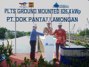 Pemkab Lamongan Dorong Industri Pakai Energi Terbarukan Ramah Lingkungan