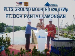 Pemkab Lamongan Dorong Industri Pakai Energi Terbarukan Ramah Lingkungan