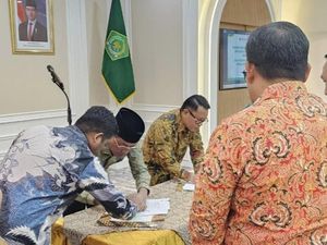 Pemkab Bima Hibahkan Aset Rp 20,5 M ke Kemenag untuk Bangun Kampus Islam